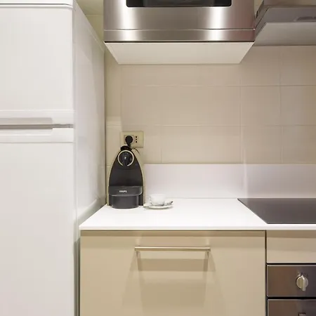 Contempora - Elvezia 8 - E12 Lägenhet Milano