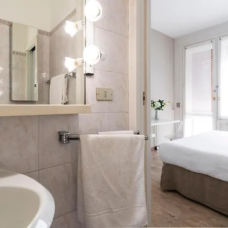 Contempora - Elvezia 8 - E12 Lägenhet Milano