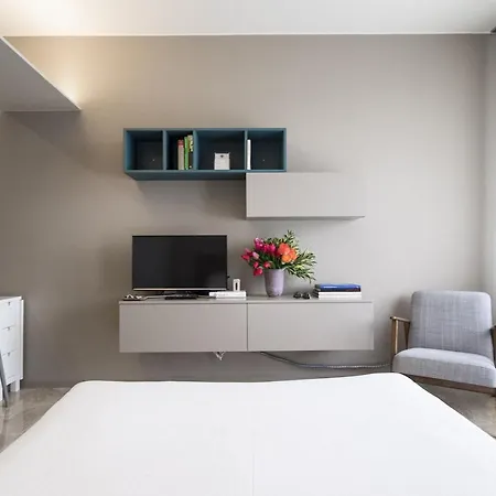 Contempora - Elvezia 8 - E12 Apartment Milan