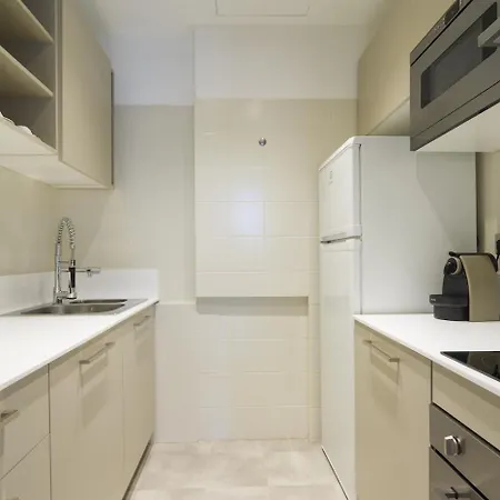 아파트 Contempora - Elvezia Park - 3bed, 3baths Overlooking The Park - E12