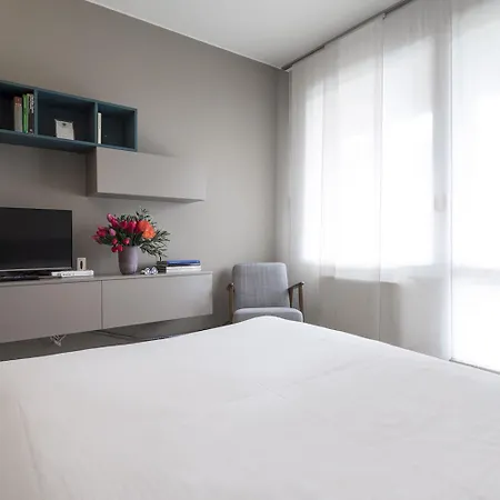 Contempora - Elvezia Park - 3bed, 3baths Overlooking The Park - E12 아파트 *