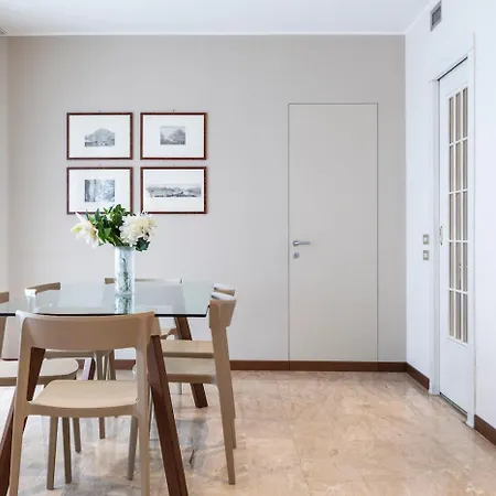 Contempora - Elvezia Park - 3bed, 3baths Overlooking The Park - E12 아파트 밀라노