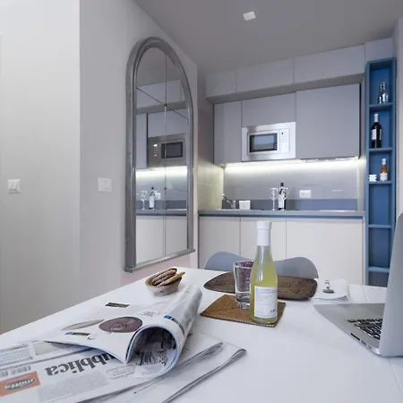 Contempora - Elvezia Park - 3bed, 3baths Overlooking The Park - E12 밀라노