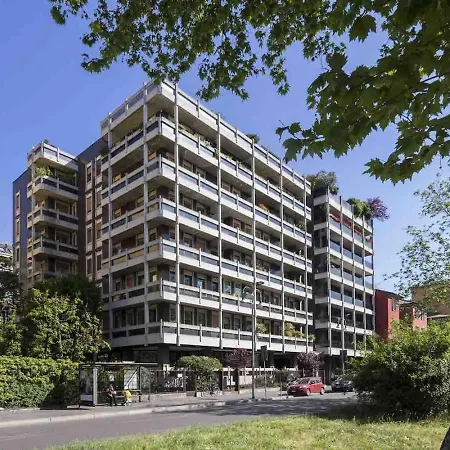 아파트 Contempora - Elvezia Park - 3bed, 3baths Overlooking The Park - E12 *