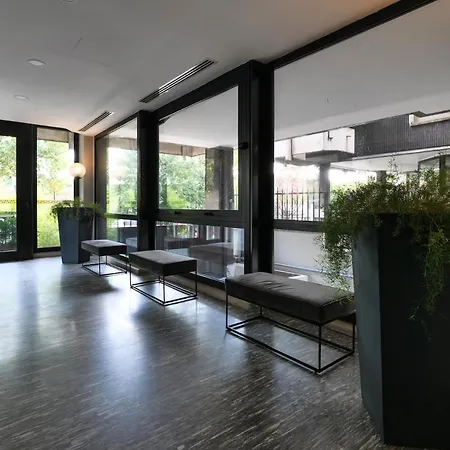 아파트 Contempora - Elvezia Park - 3bed, 3baths Overlooking The Park - E12