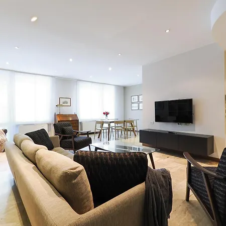 Contempora - Elvezia Park - 3bed, 3baths Overlooking The Park - E12