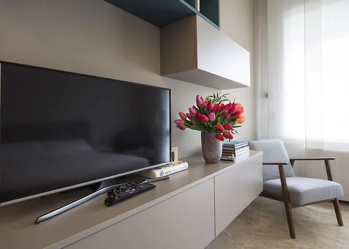 Contempora - Elvezia 8 - E12 Apartment Milan