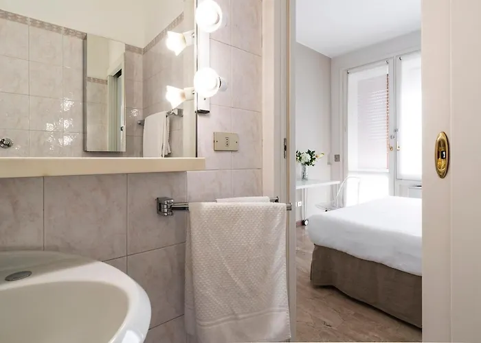 Contempora - Elvezia 8 - E12 Apartment Milan