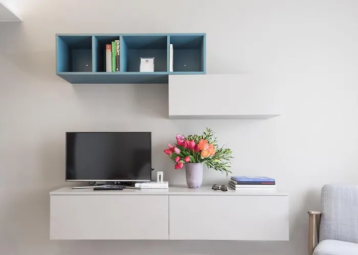 Apartment Contempora - Elvezia 8 - E12